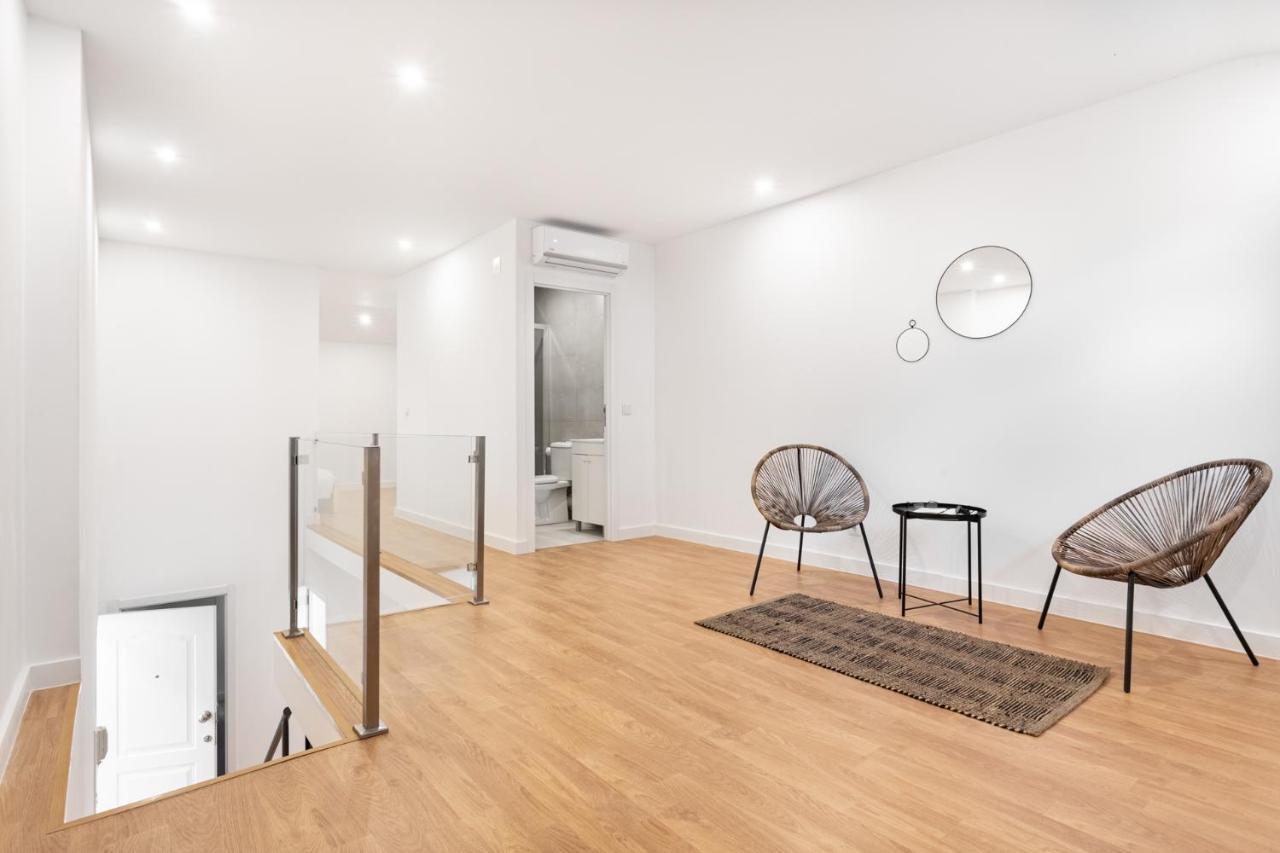 ליסבון Altido Modern 2-Level Flats Near Ajuda Palace מראה חיצוני תמונה