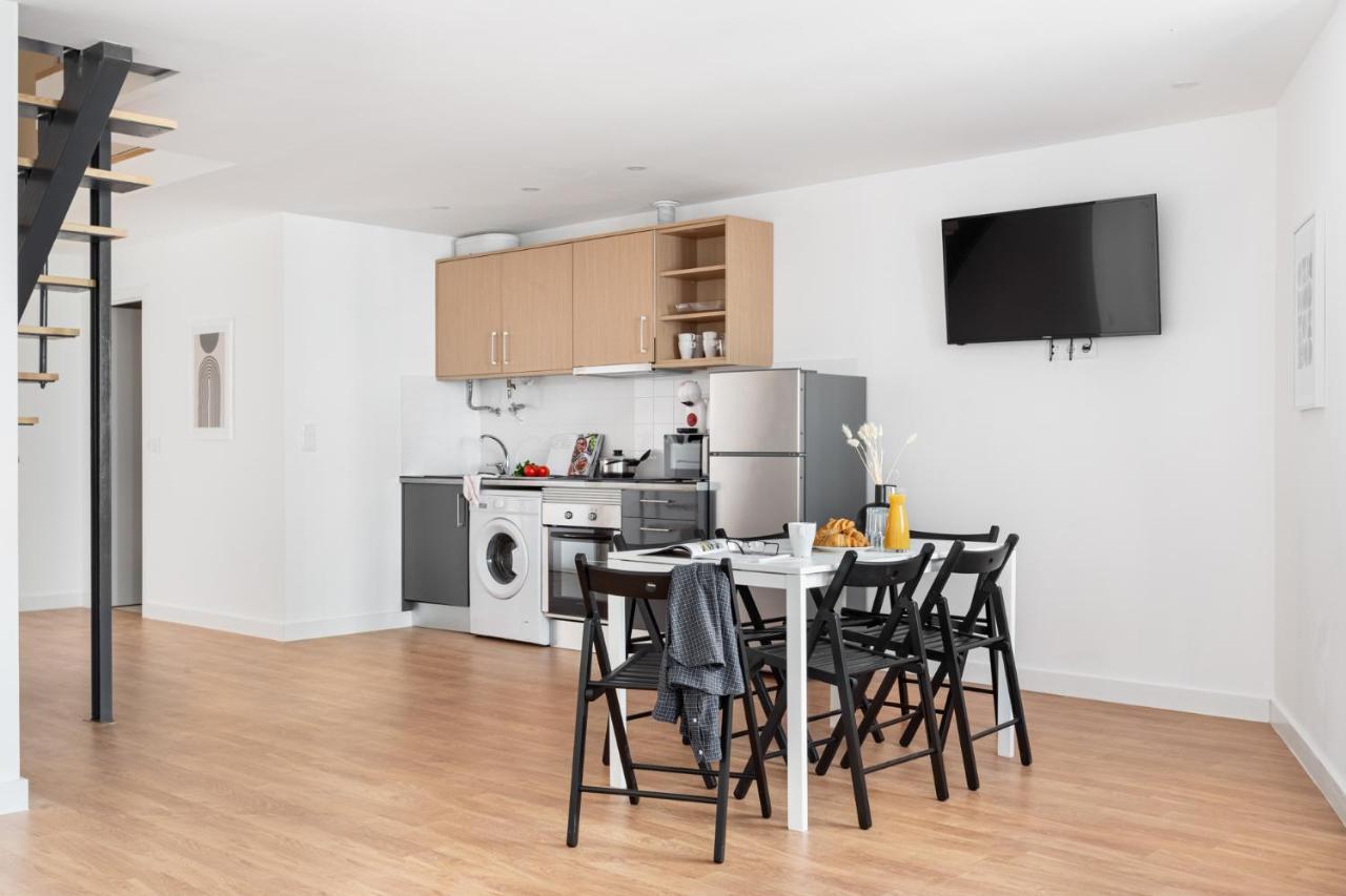 ליסבון Altido Modern 2-Level Flats Near Ajuda Palace מראה חיצוני תמונה