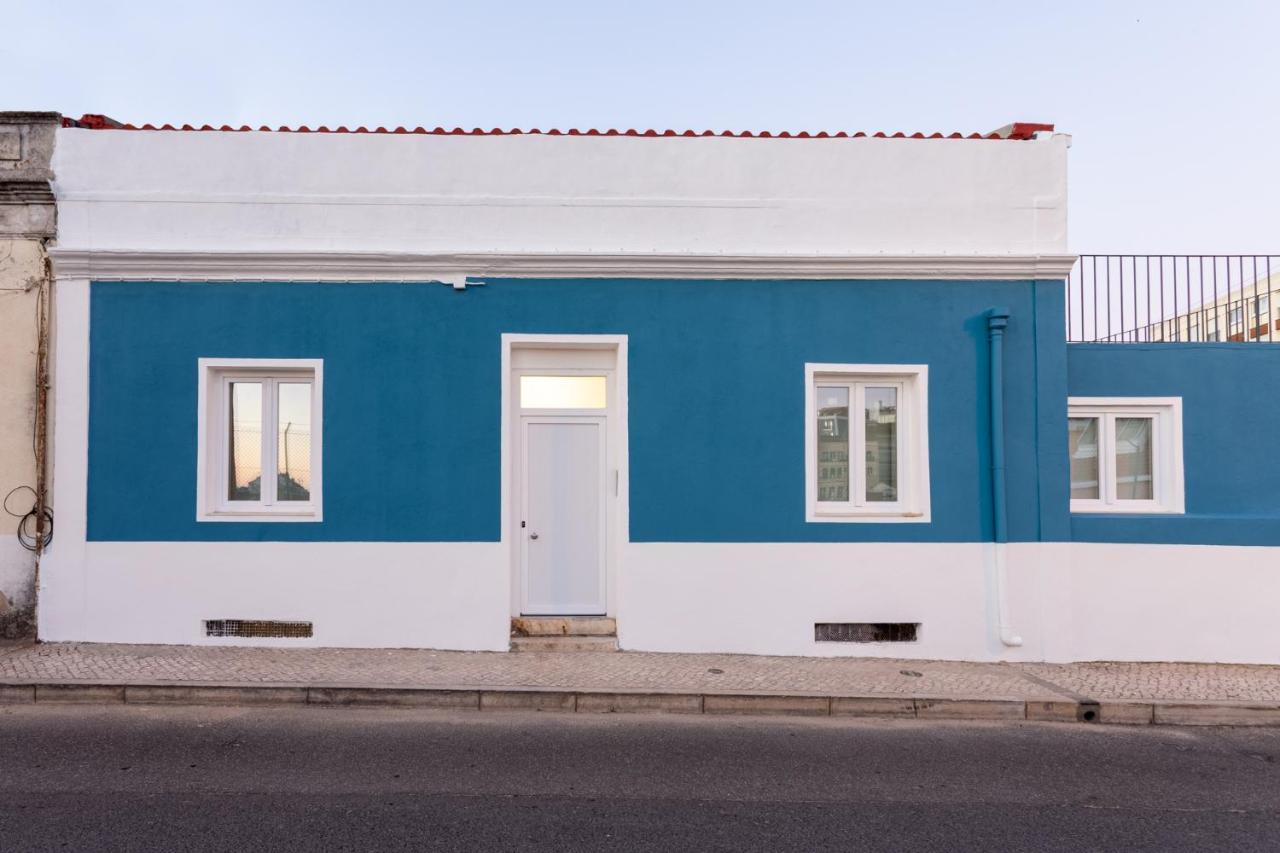 ליסבון Altido Modern 2-Level Flats Near Ajuda Palace מראה חיצוני תמונה