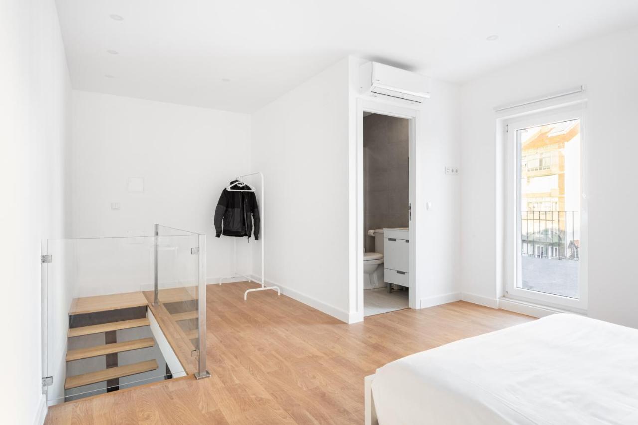 ליסבון Altido Modern 2-Level Flats Near Ajuda Palace מראה חיצוני תמונה