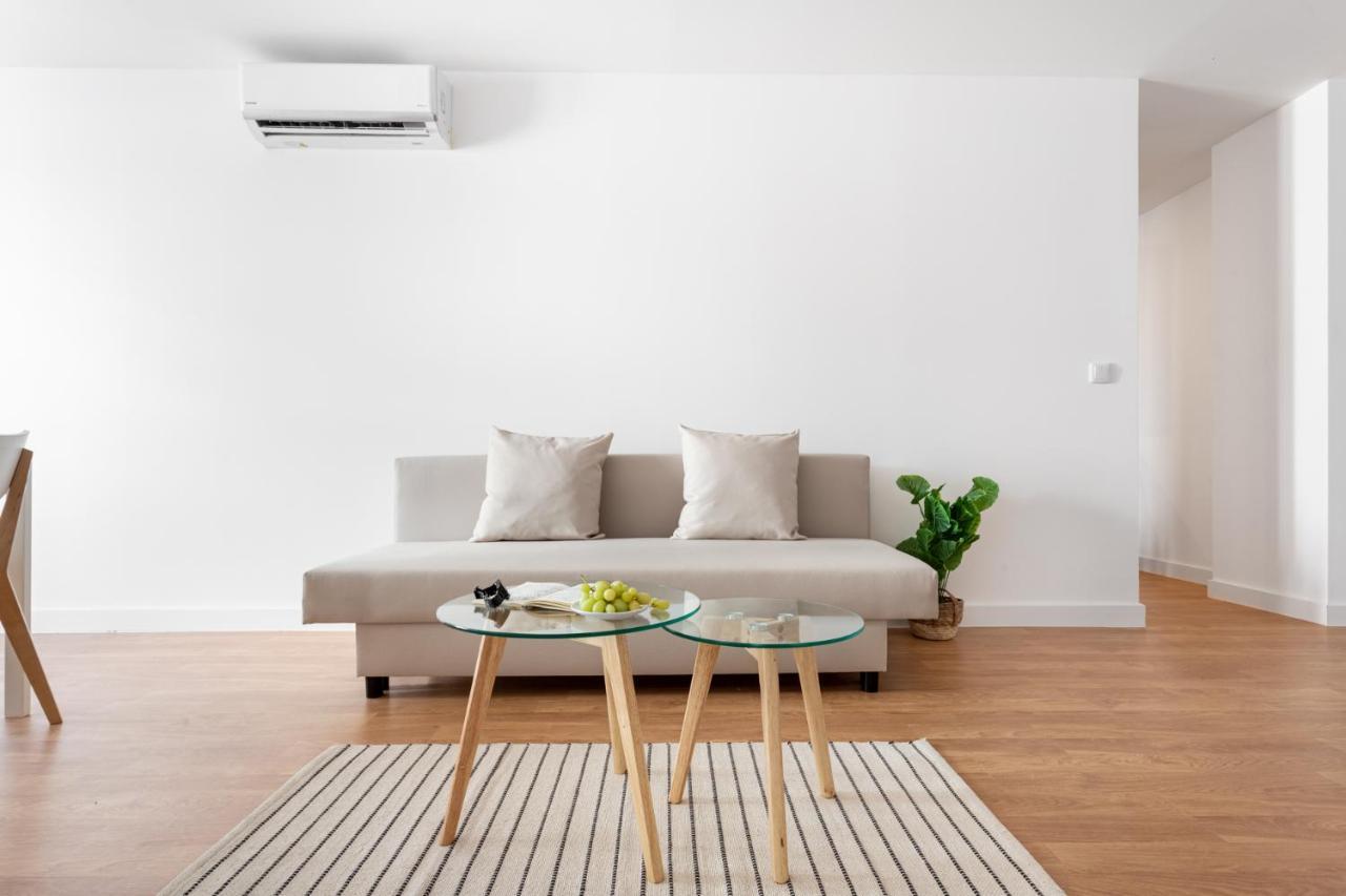 ליסבון Altido Modern 2-Level Flats Near Ajuda Palace מראה חיצוני תמונה