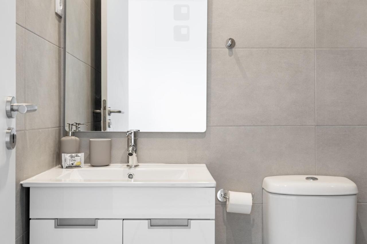 ליסבון Altido Modern 2-Level Flats Near Ajuda Palace מראה חיצוני תמונה