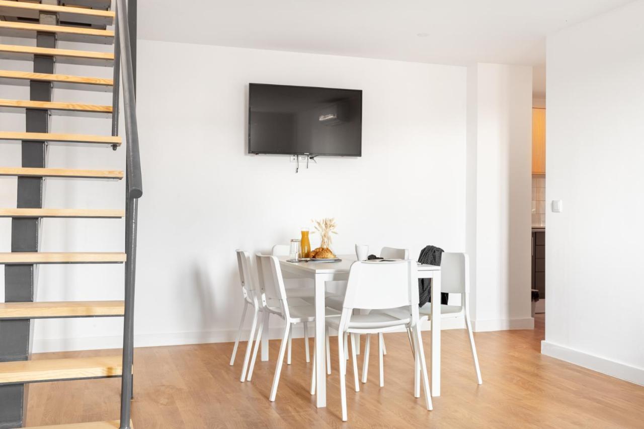ליסבון Altido Modern 2-Level Flats Near Ajuda Palace מראה חיצוני תמונה