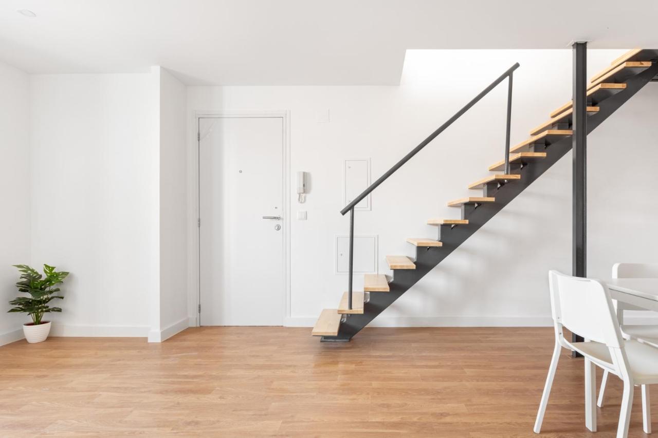ליסבון Altido Modern 2-Level Flats Near Ajuda Palace מראה חיצוני תמונה