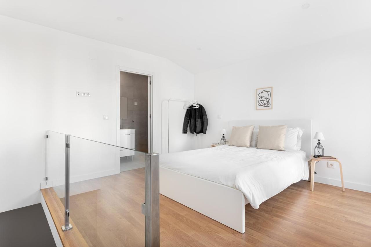 ליסבון Altido Modern 2-Level Flats Near Ajuda Palace מראה חיצוני תמונה