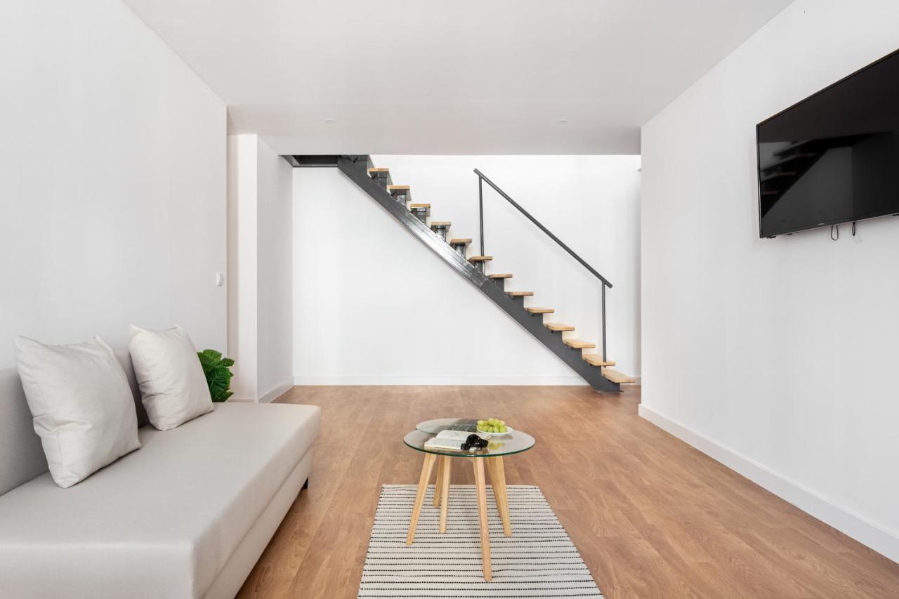 ליסבון Altido Modern 2-Level Flats Near Ajuda Palace מראה חיצוני תמונה