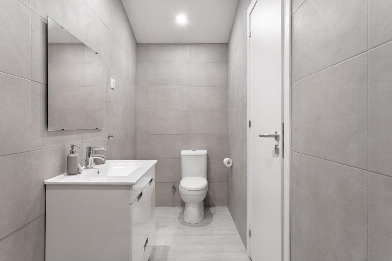 ליסבון Altido Modern 2-Level Flats Near Ajuda Palace מראה חיצוני תמונה
