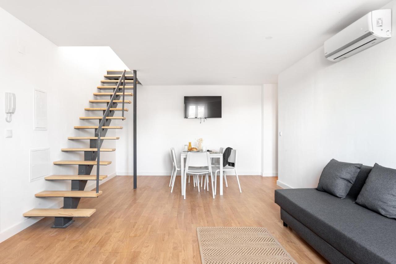 ליסבון Altido Modern 2-Level Flats Near Ajuda Palace מראה חיצוני תמונה