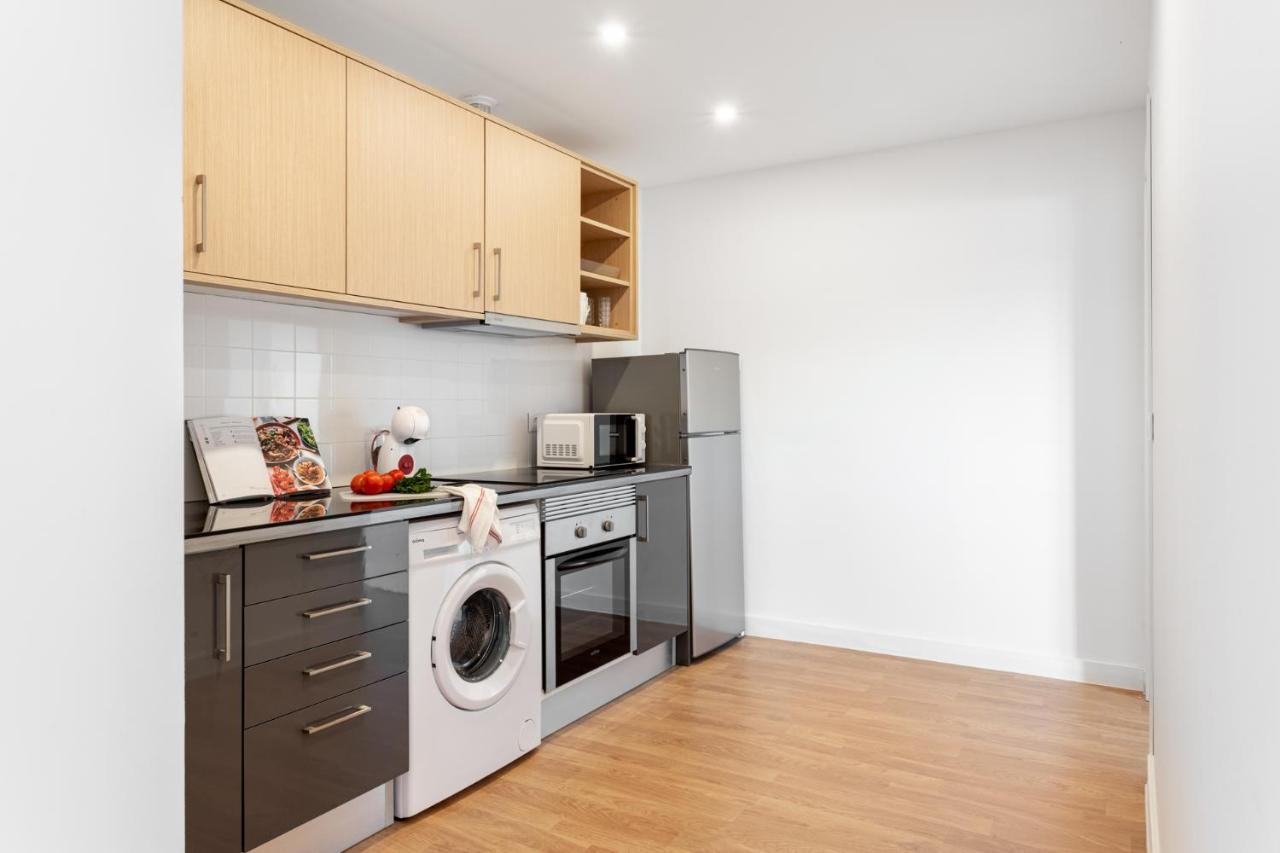 ליסבון Altido Modern 2-Level Flats Near Ajuda Palace מראה חיצוני תמונה